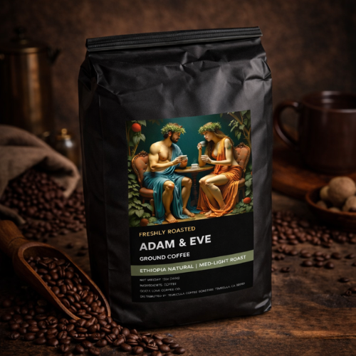 Ethiopia Natural - Adam & Eve