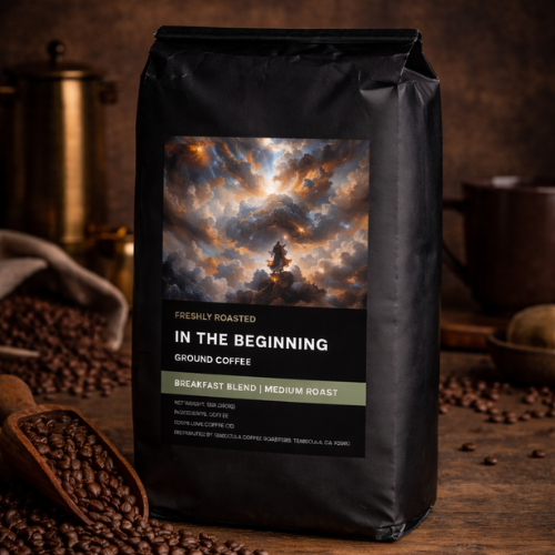 Breakfast Blend - In the Beginning