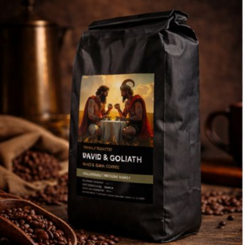 Colombia - David & Goliath