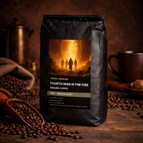 Peru - Fourth Man in the Fire