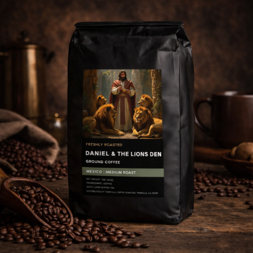 Mexico - Daniel & The Lion’s Den