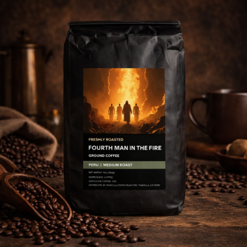 Peru - Fourth Man in the Fire