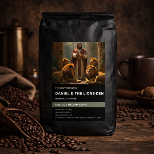 Mexico - Daniel & The Lion’s Den