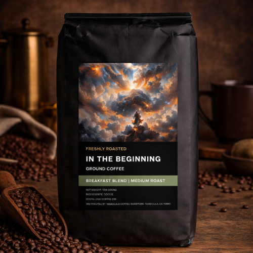 Breakfast Blend - In the Beginning